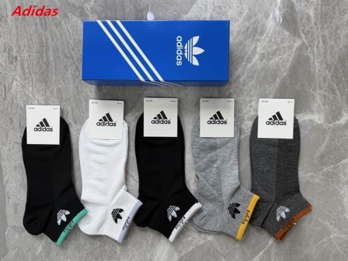 A.d.i.d.a.s. Socks 1301 Men/Women