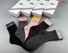 A...l...o... Socks 1311 Men/Women