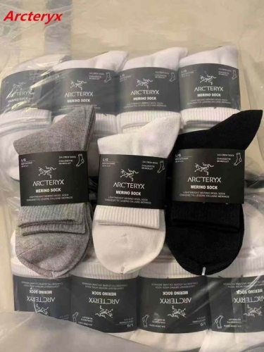A.r.c.t.e.r.y.x. Socks 1063 Men/Women