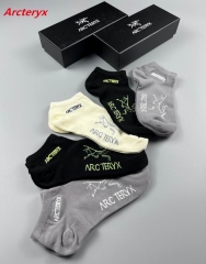 A.r.c.t.e.r.y.x. Socks 1100 Men/Women