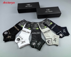 A.r.c.t.e.r.y.x. Socks 1108 Men/Women