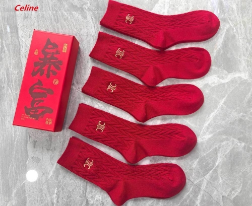 C.e.l.i.n.e. Socks 1141 Men/Women