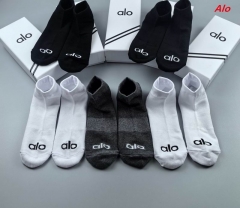 A...l...o... Socks 1261 Men/Women