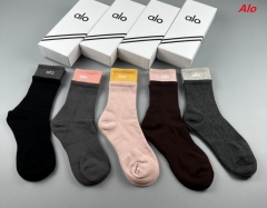 A...l...o... Socks 1313 Men/Women