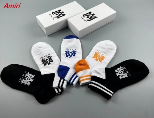 A.m.i.r.i. Socks 1008 Men/Women