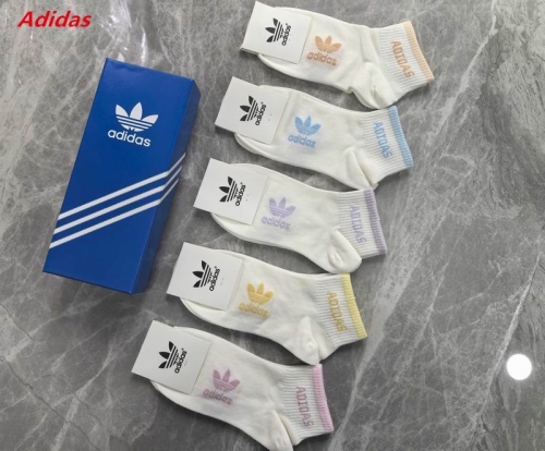 A.d.i.d.a.s. Socks 1325 Men/Women