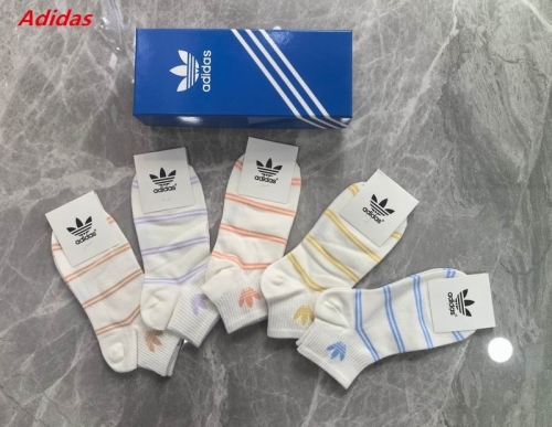 A.d.i.d.a.s. Socks 1312 Men/Women