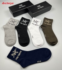 A.r.c.t.e.r.y.x. Socks 1032 Men/Women