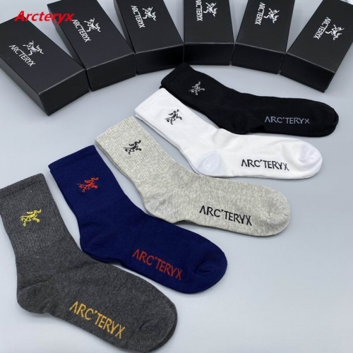 A.r.c.t.e.r.y.x. Socks 1040 Men/Women