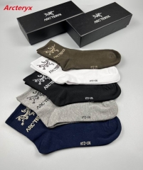 A.r.c.t.e.r.y.x. Socks 1033 Men/Women