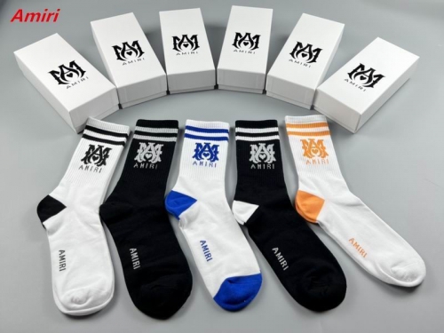 A.m.i.r.i. Socks 1033 Men/Women
