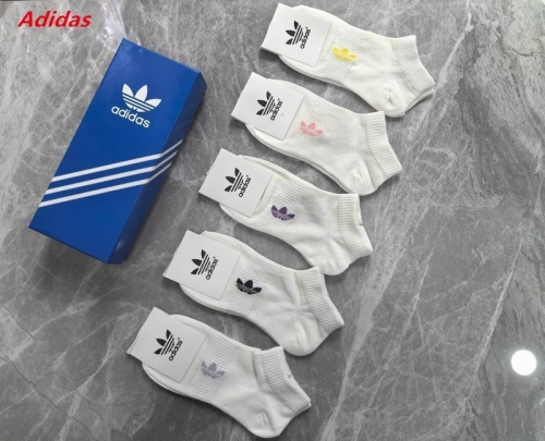 A.d.i.d.a.s. Socks 1314 Men/Women