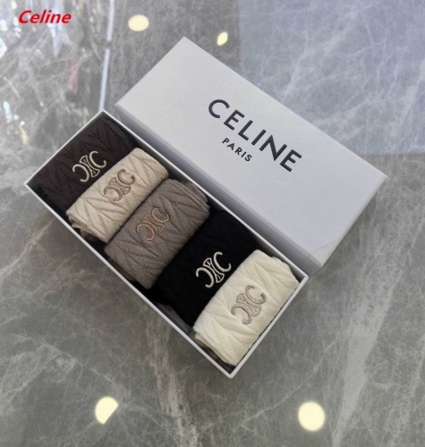 C.e.l.i.n.e. Socks 1121 Men/Women