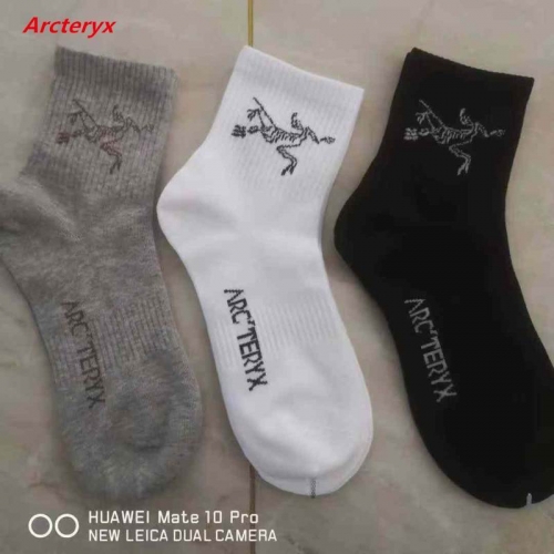 A.r.c.t.e.r.y.x. Socks 1058 Men/Women