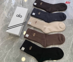 A...l...o... Socks 1092 Men/Women