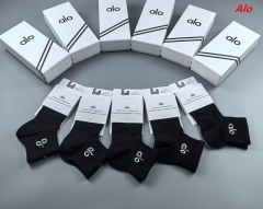 A...l...o... Socks 1027 Men/Women