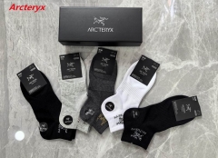 A.r.c.t.e.r.y.x. Socks 1125 Men/Women