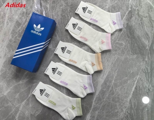 A.d.i.d.a.s. Socks 1319 Men/Women