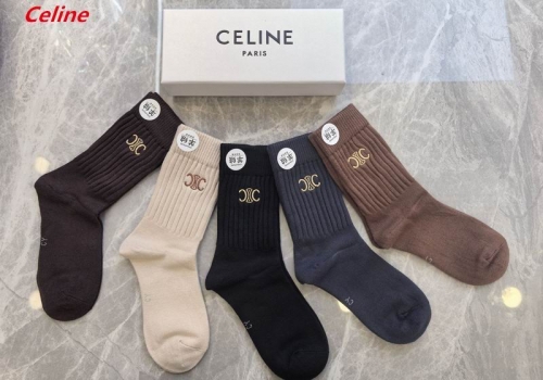 C.e.l.i.n.e. Socks 1134 Men/Women
