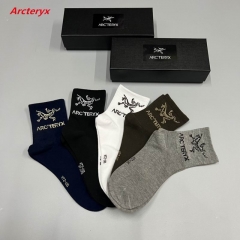 A.r.c.t.e.r.y.x. Socks 1049 Men/Women