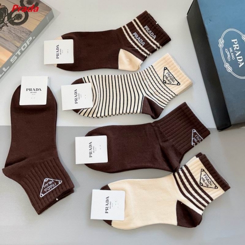P.r.a.d.a. Socks 1161 Men/Women