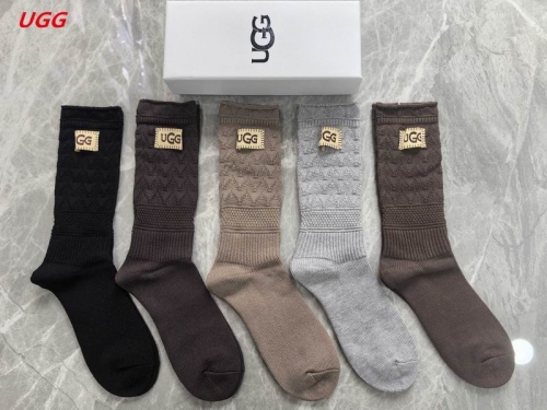U...G...G... Socks 1041 Men/Women