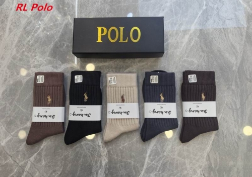 P.O.L.O. Socks 1021 Men/Women