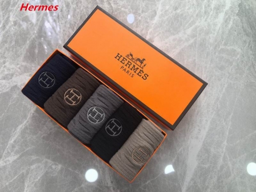 H.e.r.m.e.s. Socks 1477 Men/Women