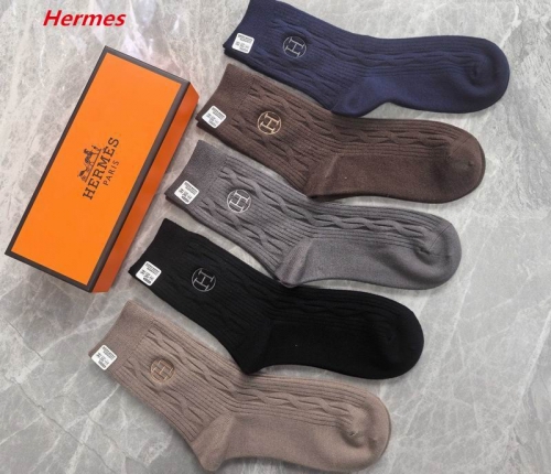 H.e.r.m.e.s. Socks 1476 Men/Women
