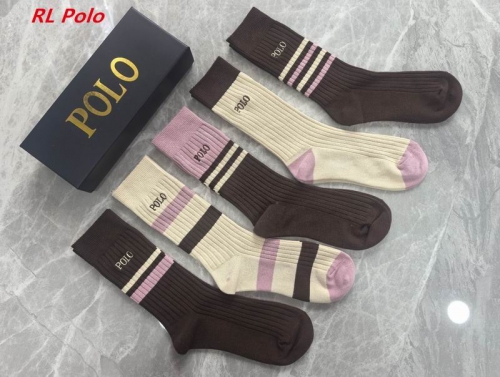 P.O.L.O. Socks 1044 Men/Women
