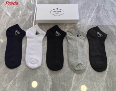 P.r.a.d.a. Socks 1060 Men/Women