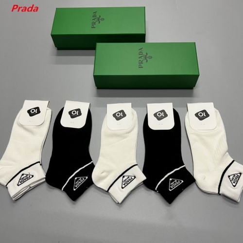 P.r.a.d.a. Socks 1136 Men/Women