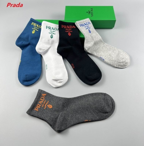P.r.a.d.a. Socks 1115 Men/Women