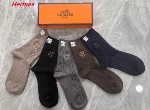 H.e.r.m.e.s. Socks 1474 Men/Women