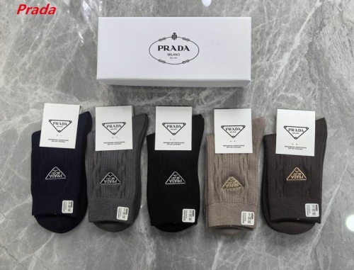 P.r.a.d.a. Socks 1231 Men/Women