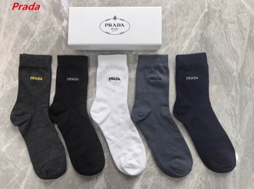 P.r.a.d.a. Socks 1183 Men/Women