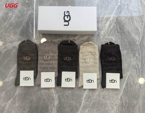 U...G...G... Socks 1013 Men/Women