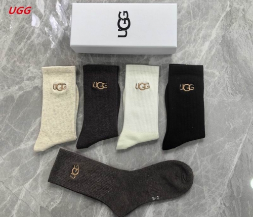 U...G...G... Socks 1026 Men/Women