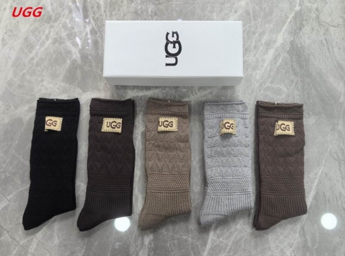 U...G...G... Socks 1042 Men/Women