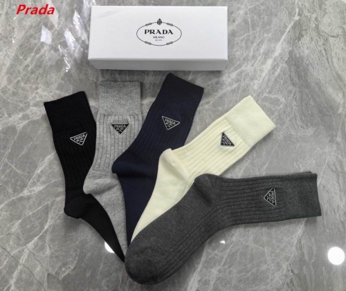 P.r.a.d.a. Socks 1229 Men/Women
