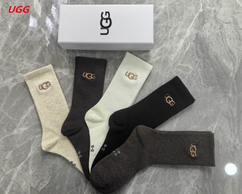 U...G...G... Socks 1028 Men/Women