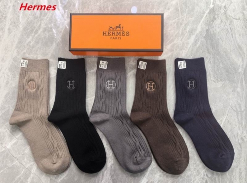 H.e.r.m.e.s. Socks 1473 Men/Women