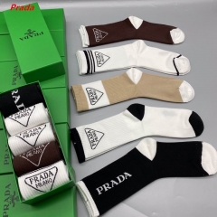P.r.a.d.a. Socks 1123 Men/Women