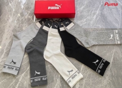 P.u.m.a. Socks 1008 Men/Women