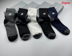 Z.e.g.n.a. Socks 1006 Men/Women