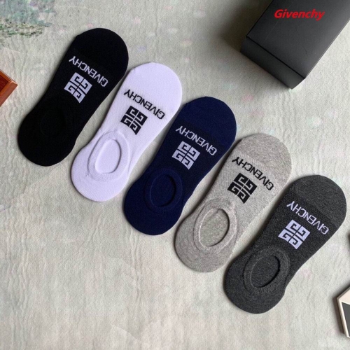 G.i.v.e.n.c.h.y. Socks 1002 Men/Women