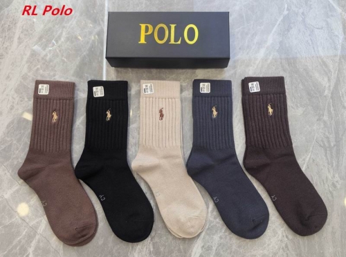 P.O.L.O. Socks 1023 Men/Women