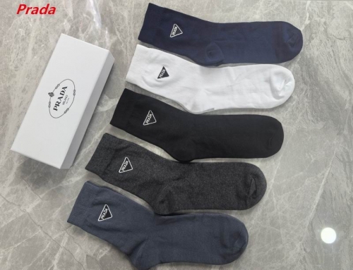 P.r.a.d.a. Socks 1180 Men/Women