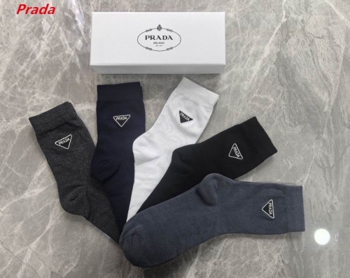 P.r.a.d.a. Socks 1177 Men/Women