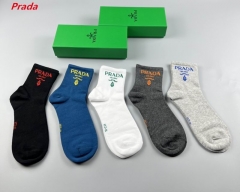 P.r.a.d.a. Socks 1112 Men/Women